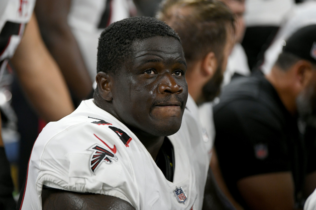 Germain Ifedi
